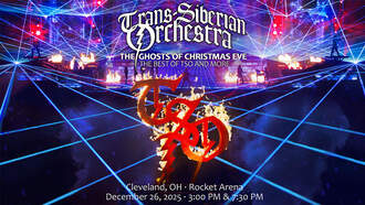 Concerts - Trans-Siberian Orchestra at Rocket Arena