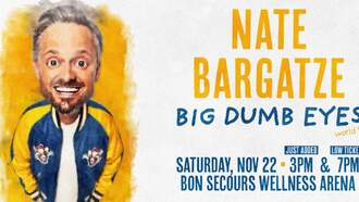 Concerts - Nate Bargatze
