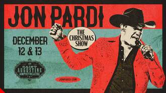 Jon Pardi - St. Augustine Amphitheatre