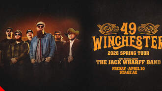 Concerts - 49 WINCHESTER @ STAGE AE