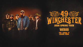 Concerts - 49 Winchester at Globe Iron