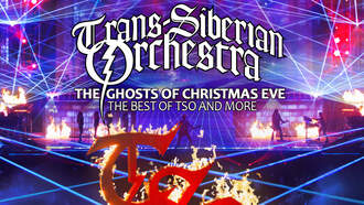 Conciertos - Trans-Siberian Orchestra -The Ghosts of Christmas Eve