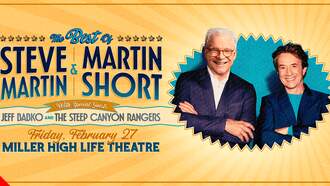 Steve Martin & Martin Short