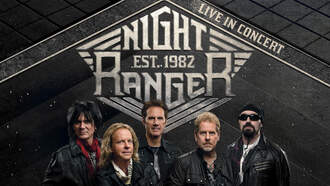 Concerts - Night Ranger at Santander PAC