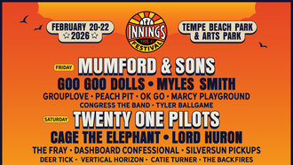 Concerts - Innings Festival