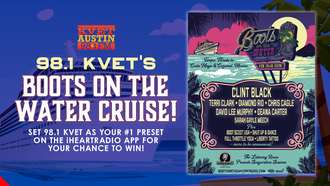 Community - THE KVET CRUISE: Boots on the Water