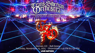 Concerts - Trans-Siberian Orchestra