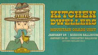 Concerts - Kitchen Dwellers