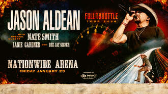 Concerts - Jason Aldean at Nationwide Arena 