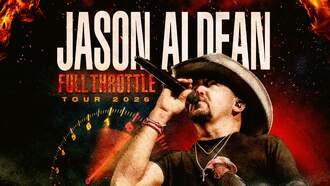 Jason Aldean in Tupelo 2026