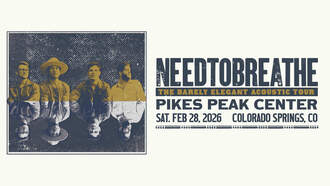 Concerts - NEEDTOBREATHE