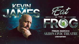 Entertainment - Kevin James at Akron Civic 