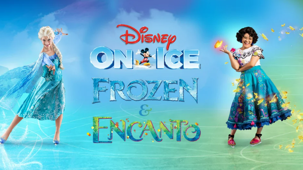 Disney on Ice presents Frozen & Encanto coming to Rio Rancho Events Center!