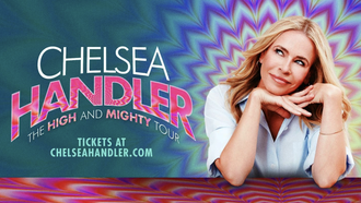 Chelsea Handler at Palace Theatre