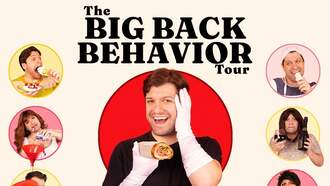 Zachariah Porter at Southern Theatre