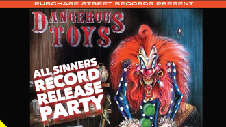 Entertainment - Dangerous Toys at The Met