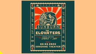 Concerts - The Elovaters at The Sunshine Theater