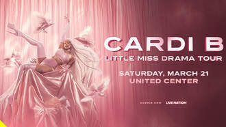 Concerts - Cardi B: Little Miss Drama Tour - 3.21.2026