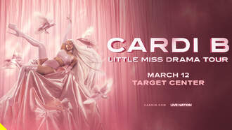 Concerts - Cardi B @ Target Center