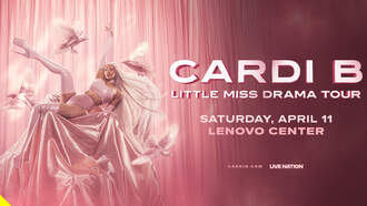 Concerts - Cardi B - Little Miss Drama Tour