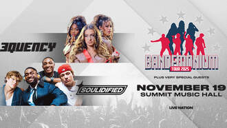 Concerts - 3Quency with Soulidified