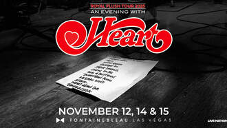 Heart at Fontainebleau