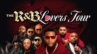 Concerts - The R & B Lovers tour is coming to Baton Rouge!