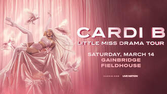 Concerts - Cardi B at Gainbridge Fieldhouse