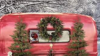 Community - Christkindlemarkt Sat 12/6/25 10a-4p Kingston Maennerchor & Damenchor Hall