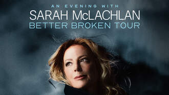 Concerts - Sarah McLachlan at the Masonic