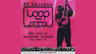 Ed Sheeran: Loop Tour