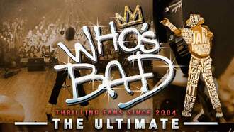 Who's Bad? The Ultimate Michael Jackson Experience at the Newton Theatre