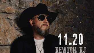 Colt Ford at the Newton Theatre