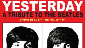 Yesterday at the Newton Theatre