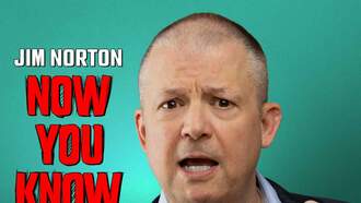 Jim Norton: Now You Know at the Newton Theatre