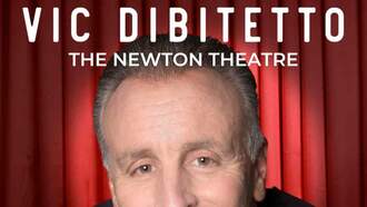 Vic DiBitetto at the Newton Theatre