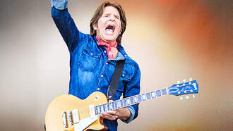 John Fogerty at NJPAC