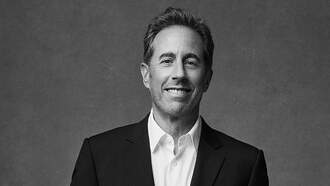 Jerry Seinfeld at NJPAC