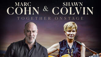 Marc Cohn & Shawn Colvin at MPAC