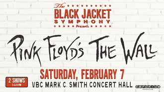 Black Jacket Symphony Presents: Pink Floyd's The Wall