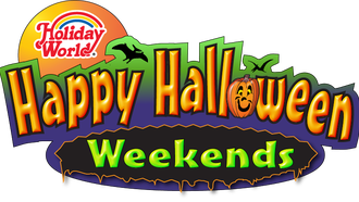 Holiday World Happy Halloween Weekends 2025