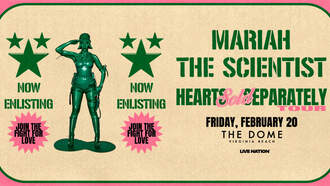 Concerts - Mariah The Scientist--Hearts Sold Separately Tour