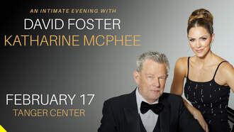 David Foster and Katherine McPhee