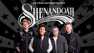 Concerts - Shenandoah at the North Charleston Performing Arts Center Feb 13, 2026