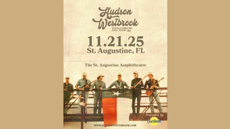 Hudson Westbrook - St. Augustine Amphitheatre