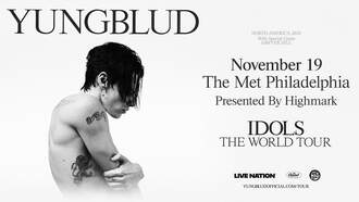 Concerts - ALT104.5 Presents: YUNGBLUD *RESCHEDULED SHOW*