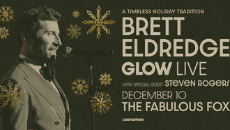 Brett Eldredge: Glow Live 