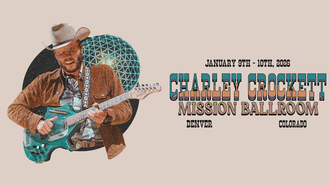 Concerts - Charley Crockett