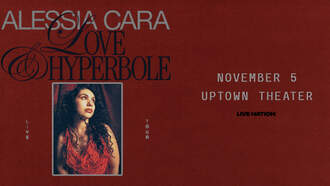 Concerts - Alessia Cara @ Uptown Theater
