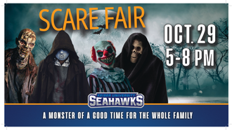 Keiser University Scare Fair